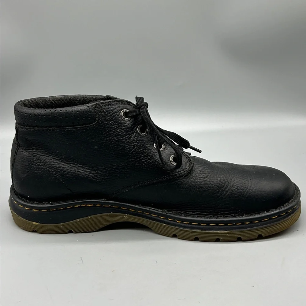 Dr. Martens Black Rico Chukka Boots | 11